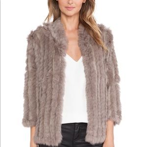 Grey xs heartloom jacket